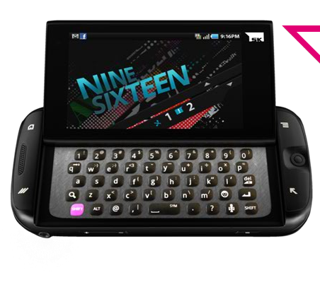 the sidekick 4g android phone t-mobile. Android Phone by Samsung will
